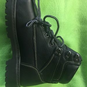 chinook oil rigger boots